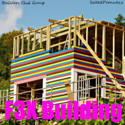 F3X Building