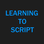 Learning To Script