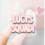 Lucy squad!