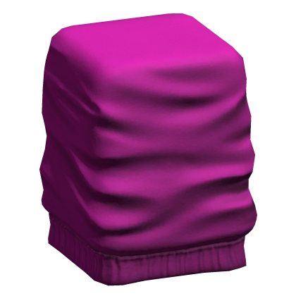 [Right] R6 Pink Hoodie Sleeve