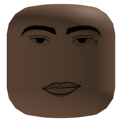 Chill Street Smirk V3 Roblox item