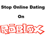 stop the online daters.