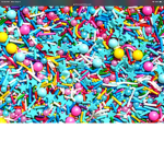 Sprinkle sprinkle sprinkle sprinkle