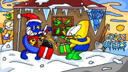 ⚔️ Crossovery 💣