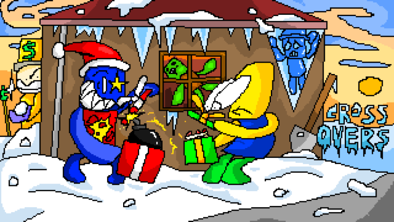 ⚔️ Crossovers 💣 screenshot 1