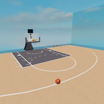 Basketball Practice