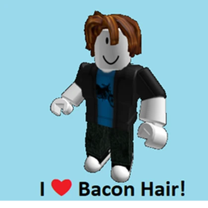 Bacon Hair Cousins Roblox group icon