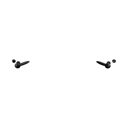 double cheek goth dimple piercings Roblox item