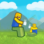 Obby But the Obstacles Are Invisible