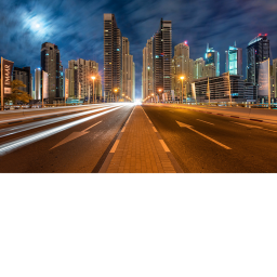 Modern City