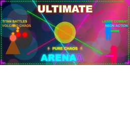 CHAOS ARENA 🔥 icon