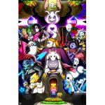 Undertale fan Group Oliver’s fan group