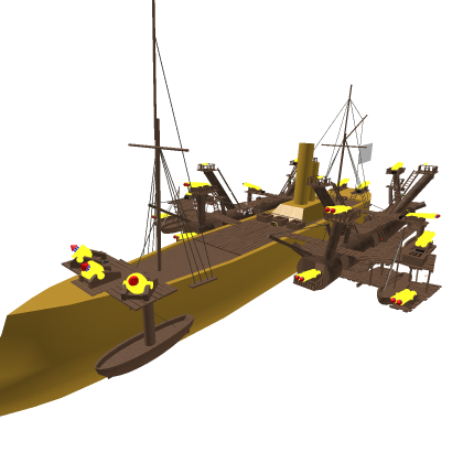 PartClad MK2