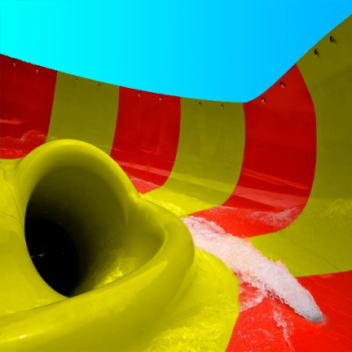 Inflatable Bouncy Park Obby