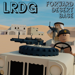 Forward Desert Training Base