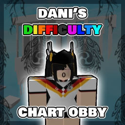 Dani's Difficulty Chart Obby