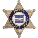 [HS:CA] Los Angeles County Sheriff's Department