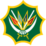 {South African National Defence Force- SANDF}