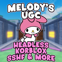 [✨ 30% OFF] Melody's UGC