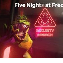 fnaf security breach