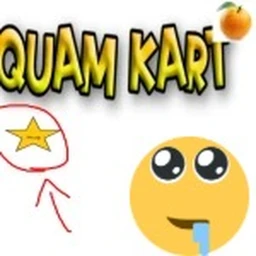 Quam Kart: the best racing game icon