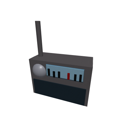 Radio That Plays Broadcast