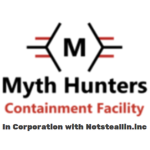 MH || Myth Hunters Containment Facility