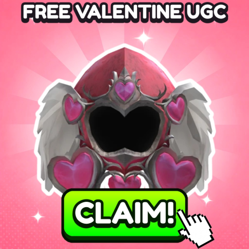 Clique para itens gratuitos do UGC