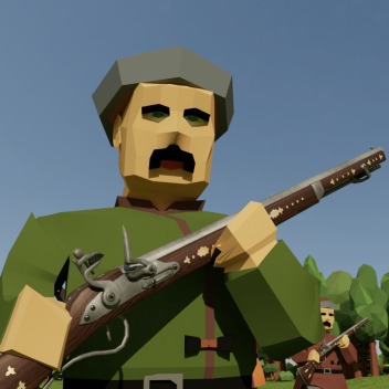 Loca Deserta: Rifle & Saber