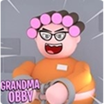 ESCAPE EVIL GRANDMA OBBY