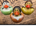 Duck Children Tribe
