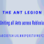 The Legion of Ants