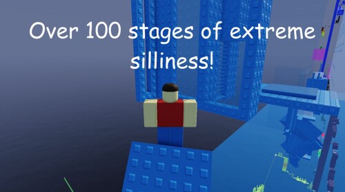 VX's Very Silly Difficulty Chart Obby