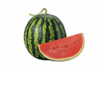 Water and Melon