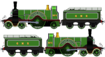 Real Train Diasater Recreations