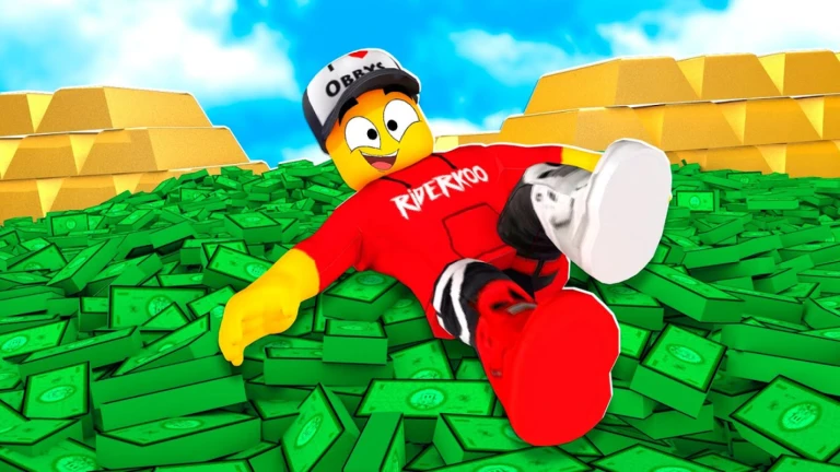 Rob Mansion Obby Roblox