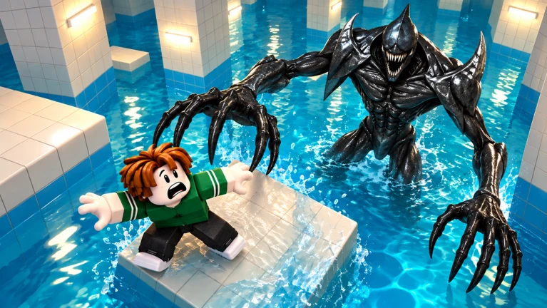 +1 DONT SPLASH thumbnail