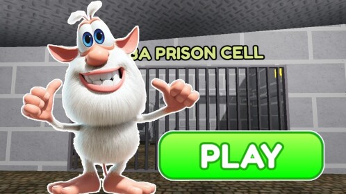 BOOBA'S PRISON RUN! (OBBY) 