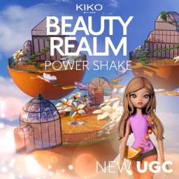 KIKO Beauty Realm: Power Shake