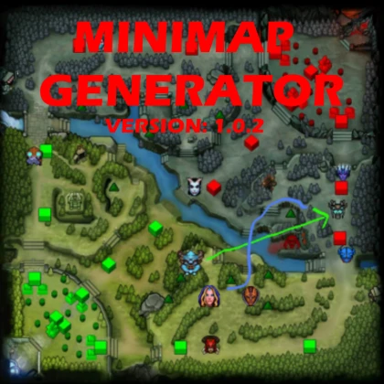 Minimap Generator - NoFilter