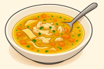 Super Sausey Soup