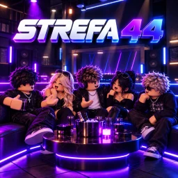 Strefa 44 🎃 icon