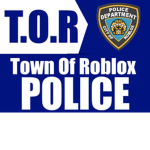Town of Roblox Police Department TRPD