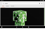 The creeper stars