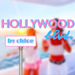 • hollywood blvd. •