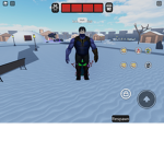 Roblox wolf team