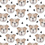 Love bulldogs