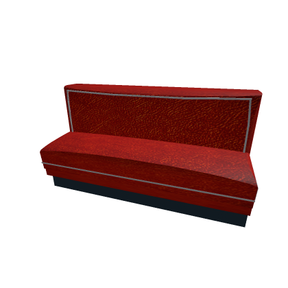 Retro cushion seating