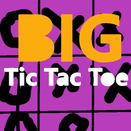 B.I.G Tic Tac Toe