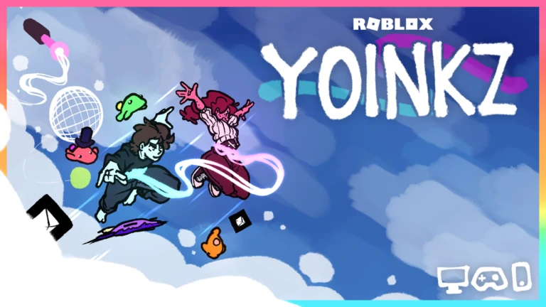 [UPDATE] Yoinkz! [1-8 Player]